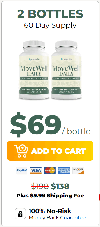 Buy MoveWell Daily 1 Bottle