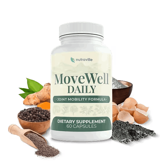 MoveWell Joint Health Support